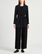P. a.r. o.s. h. Womens Blazer Midnight in Blue