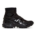 Salomon Black Snowcross Advanced LTD Sneakers