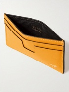 TOM FORD - Textured-Leather Cardholder
