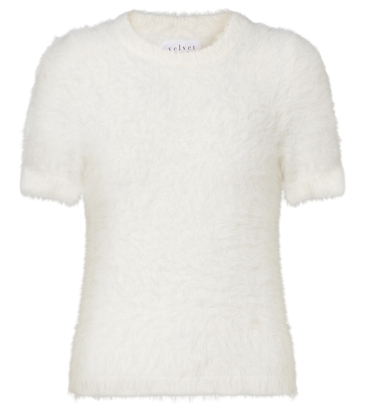 Photo: Velvet Kit top