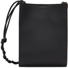 Jil Sander Black Tangle Bag