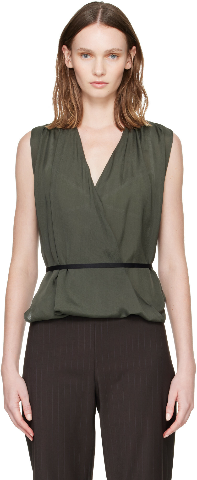 Paloma Wool Green Fredeta Top Paloma Wool