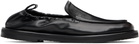 Studio Nicholson Black Donovan Loafers