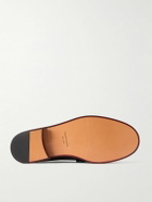 Common Projects - Leather Penny Loafers - Brown