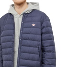 Danton Inner Down Jacket in Navy