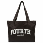 4th & Reckless Women's Rosie Tote Bag in Brown 