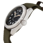 Hamilton Khaki Field Expedition Auto Black Dial Watch H70225931