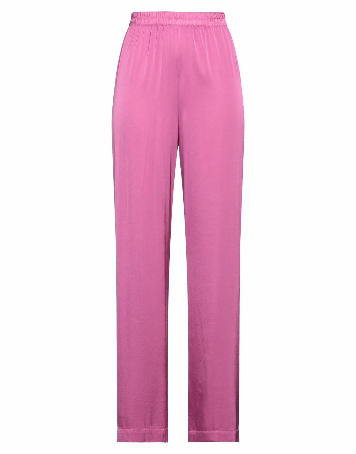 Alessia Santi Womens Pants Fuchsia