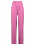 Alessia Santi Womens Pants Fuchsia