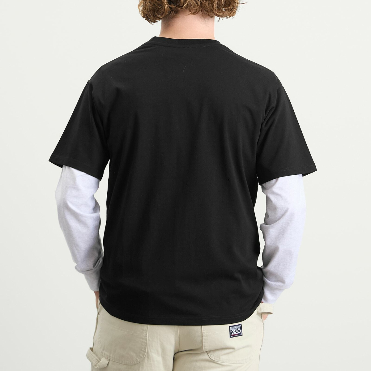 POSTAL Men's Hear No T-Shirt - Presented by END. in Black