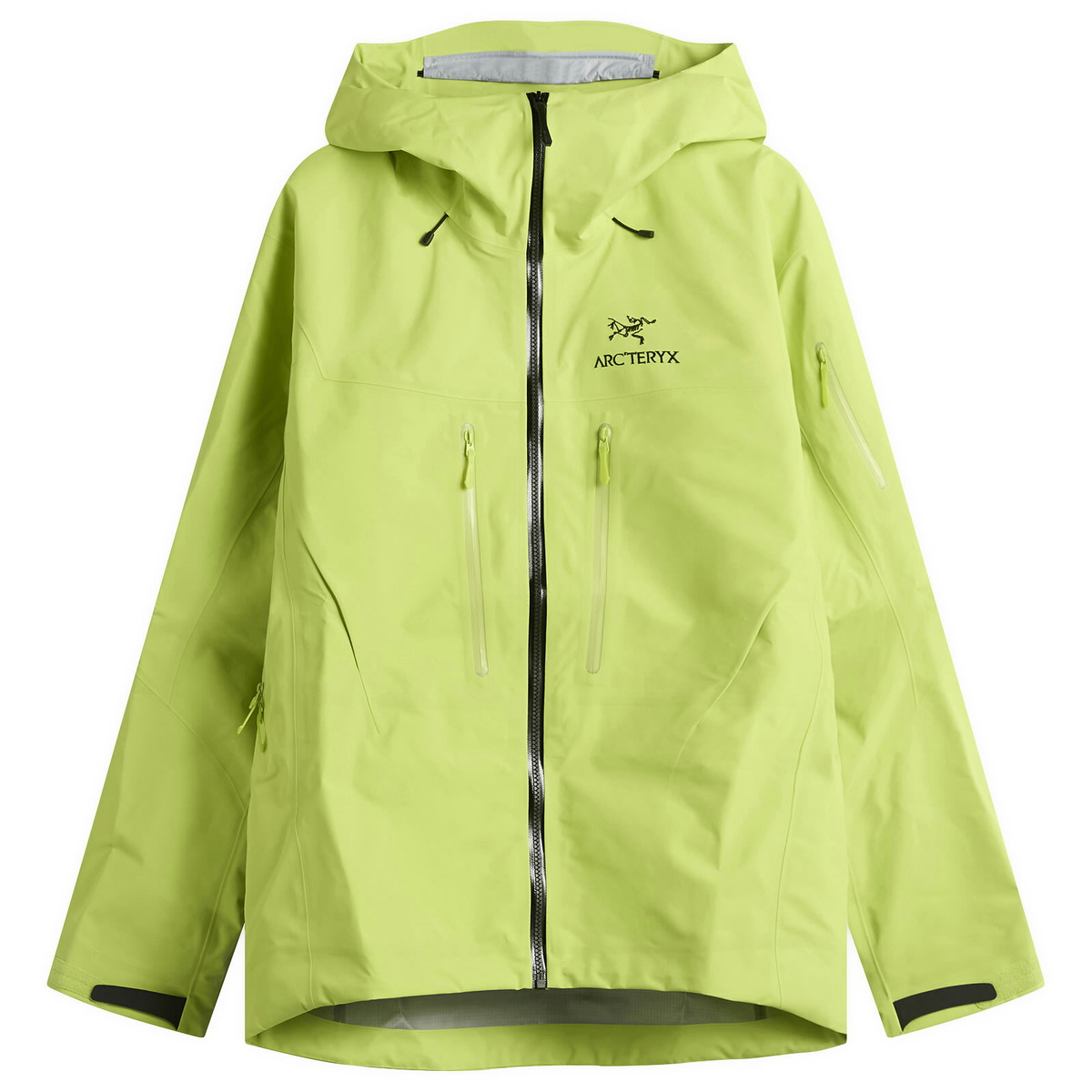 Arc'teryx - Beta SL Hybrid GORE-TEX Hooded Jacket - Green Arc'teryx