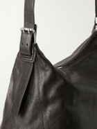 LEMAIRE - Belted Leather Tote Bag