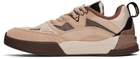Li-Ning Brown Erik Ellington Pro Sneakers