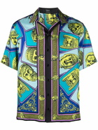 VERSACE - Shirt With Print