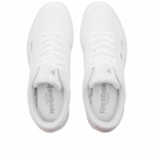 Reebok Men's Club C 85 Vegan Sneakers in White/Grey 2/Grey 4