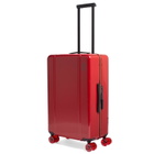 Floyd Check-In Luggage - 61L in Bahia Red 