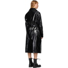 Yang Li Black Samizdat Edition Iconic YL Trench