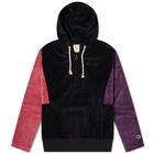 Champion Reverse Weave Women's Velour Popover Hoody