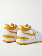 Nike - Mac Attack QS SP Leather and Mesh Sneakers - White