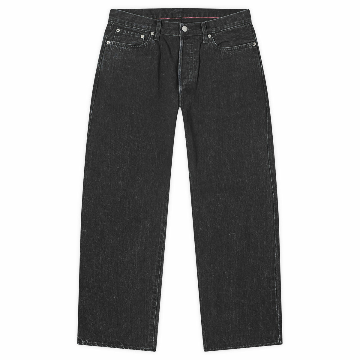 Ordinary Fits Men's 119 Wide Jean in One Wash Indigo Ordinary Fits Men's 119 Wide Jean in One Wash Indigo