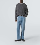 Auralee Leather loafers