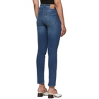 Toteme Blue Slim Jeans