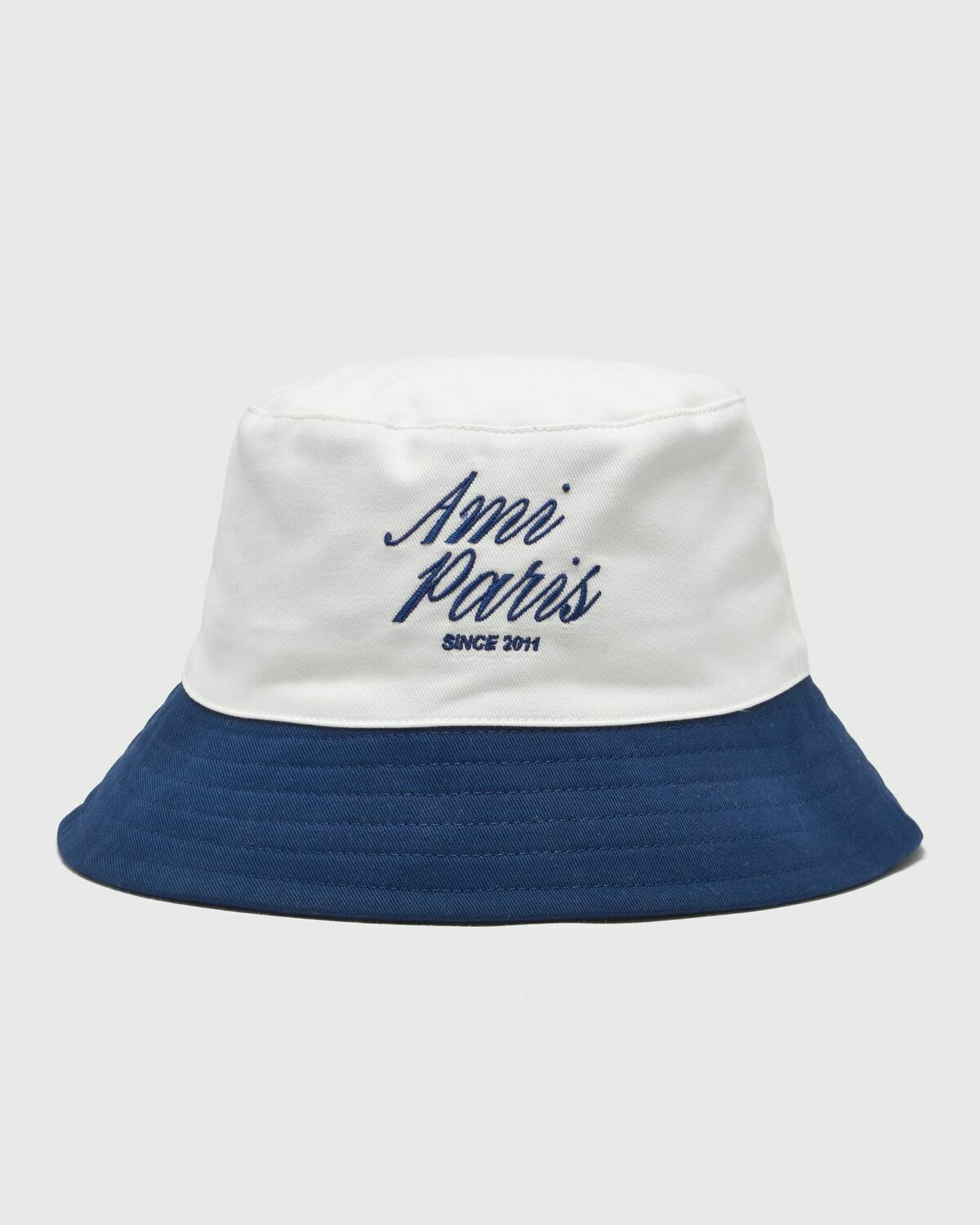 BICOLOR AMI PARIS HAT
