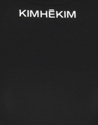 Kimhekim Womens T-shirt in Black