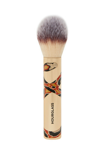 Hourglass Travel Powder Brush Snake