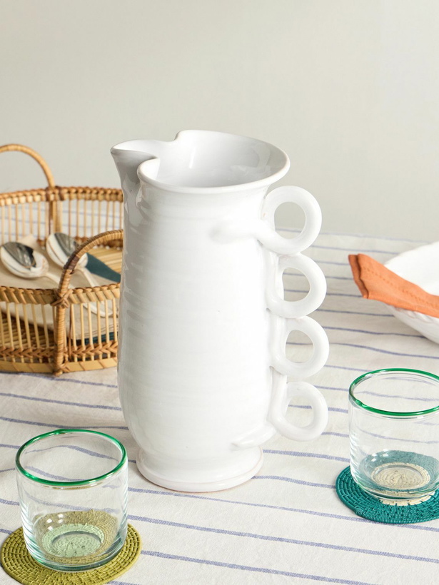 Photo: The Conran Shop - Puglia Stoneware Jug