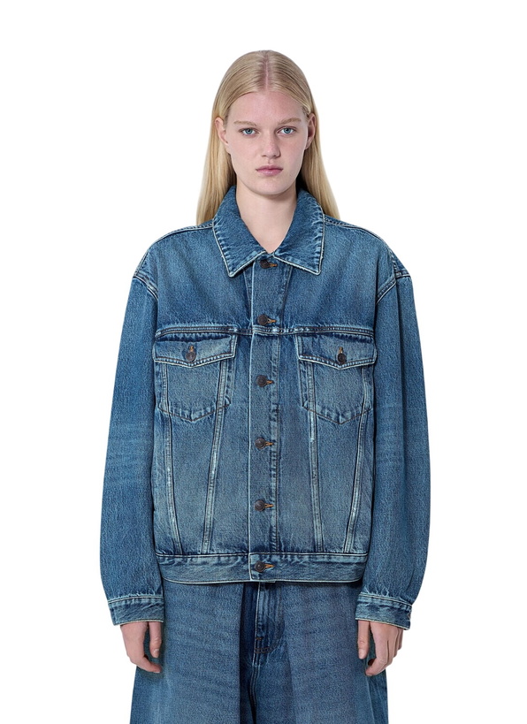 Photo: Balenciaga Kick Jacket