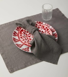 Once Milano Set of 2 linen placemats