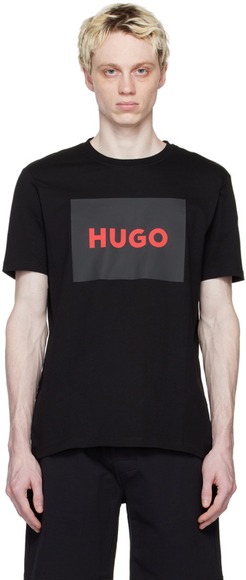 Photo: Hugo Black Label T-Shirt