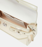 Balmain - B-Buzz 23 leather crossbody bag