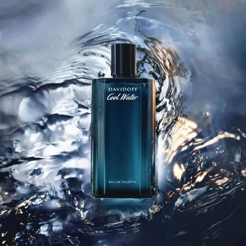 Coolwater Men / Davidoff EDT Spray 1.35 oz (m)