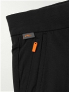 Kjus Golf - Iver Slim-Fit Stretch-Twill Golf Trousers - Black
