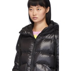 Kanuk Black Down Stud Jacket