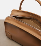 Loewe Amazona Medium leather top-handle bag