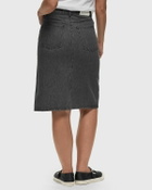 Designers, Remix Miles Midi Skirt Black Skirts
