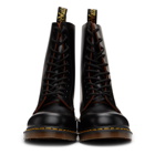 Dr. Martens Black Made In England Vintage 1490 Boots