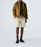 Prada Collapse canvas sneakers