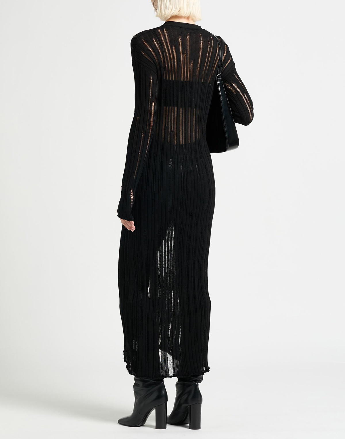 Jucca Womens Cardigan in Black