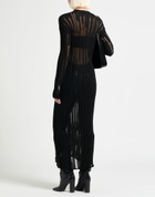 Jucca Womens Cardigan in Black