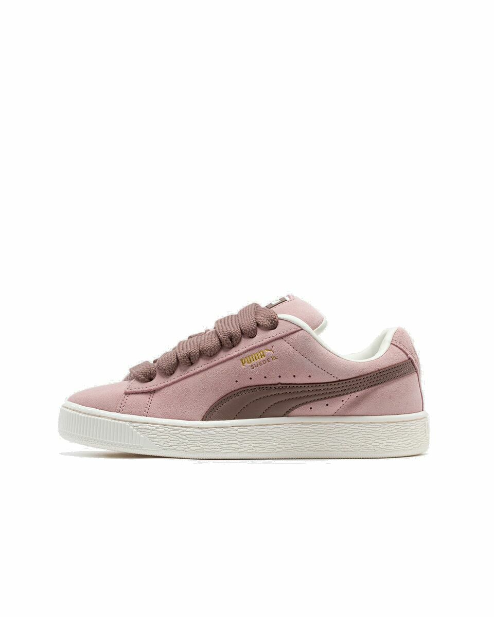 Photo: Puma Suede Xl Pink - Womens - Lowtop