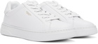 Coach 1941 White High Line Sneakers