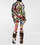 Pucci - Printed tights