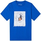Fucking Awesome Men's Dill Breakthrough T-Shirt in Royal