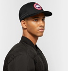 Canada Goose - New Era 9FIFTY Logo-Appliquéd Cotton-Twill Baseball Cap - Black