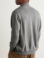 Richard James - Wool and Cashmere-Blend Cardigan - Gray