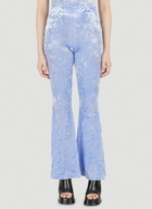 P.A.M Crystal Wings Boot Leg Flares